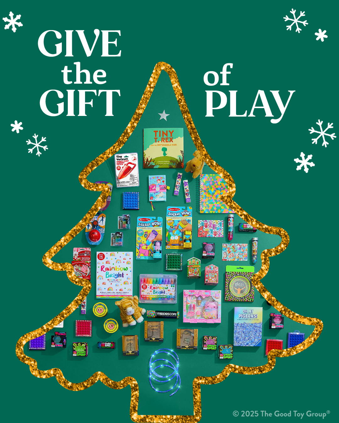 Our 2025 Holiday Collection