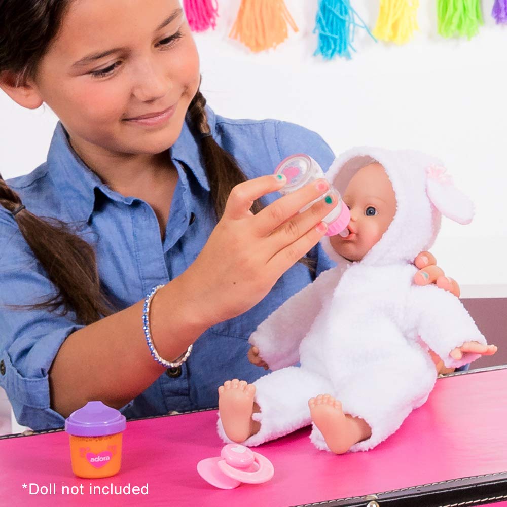 Magic Sippy Set Fits All