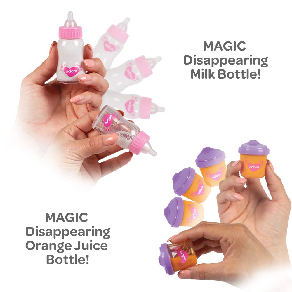 Magic Sippy Set Fits All