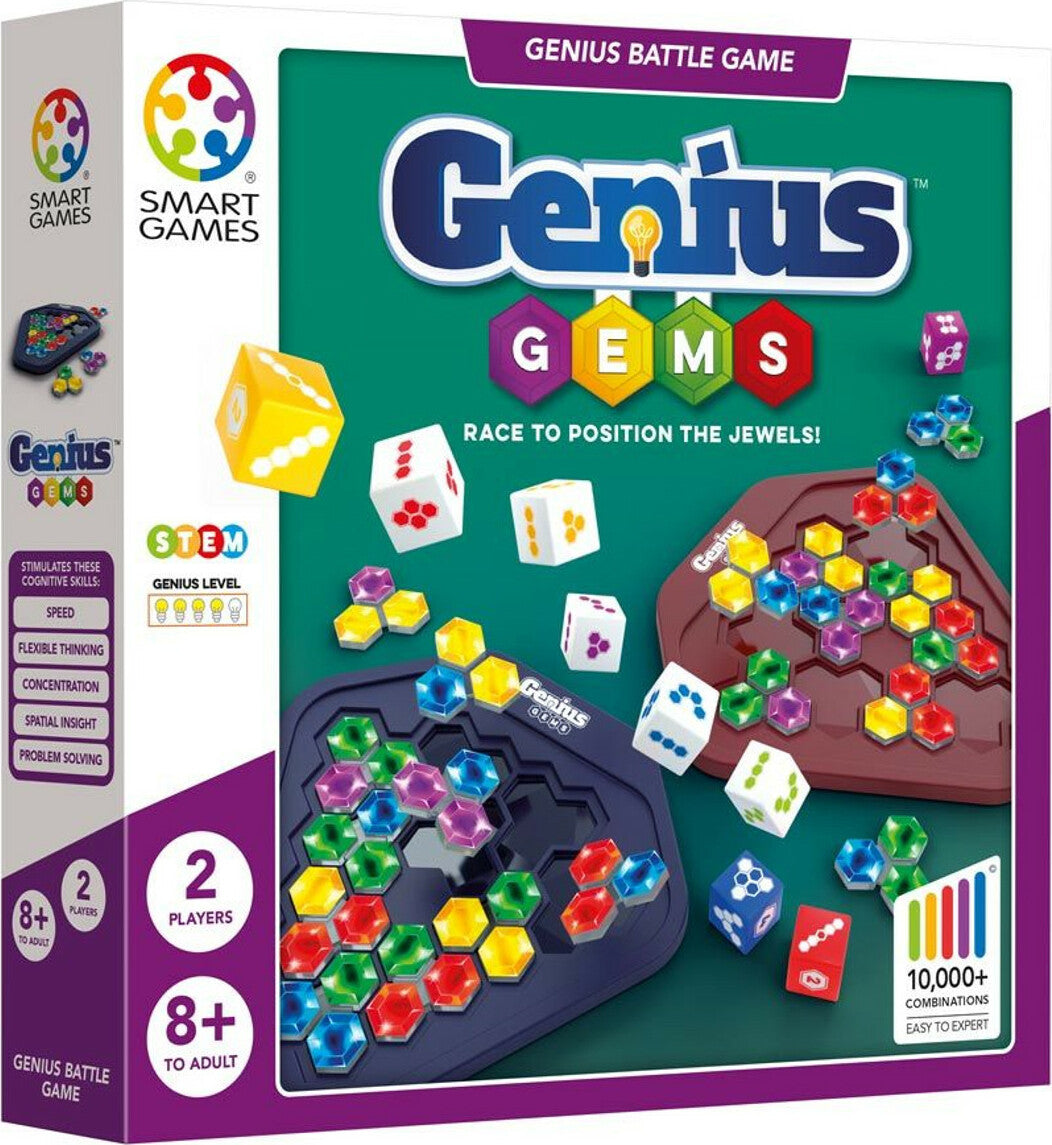 Genius Gems