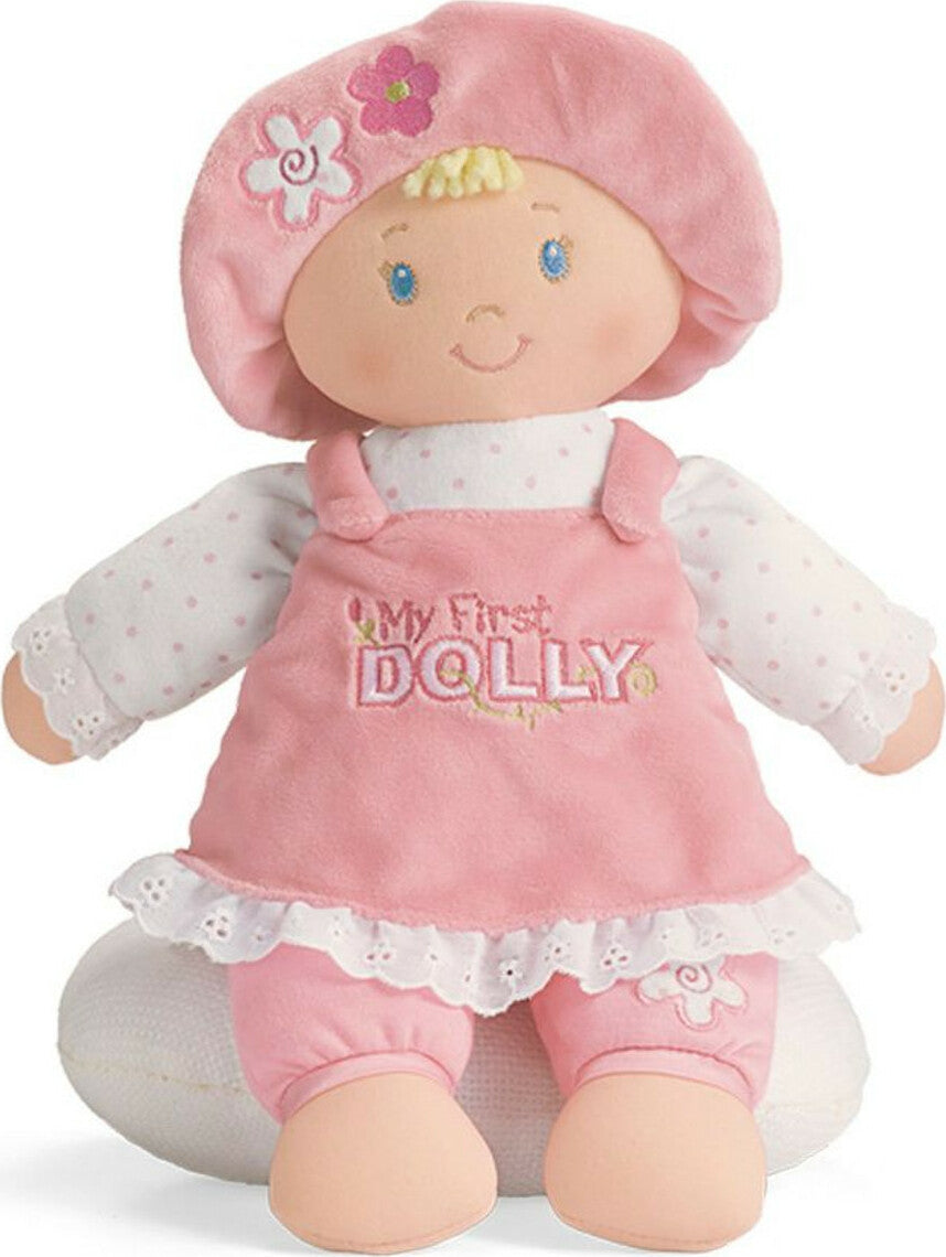 Gund: My First Dolly: Blonde