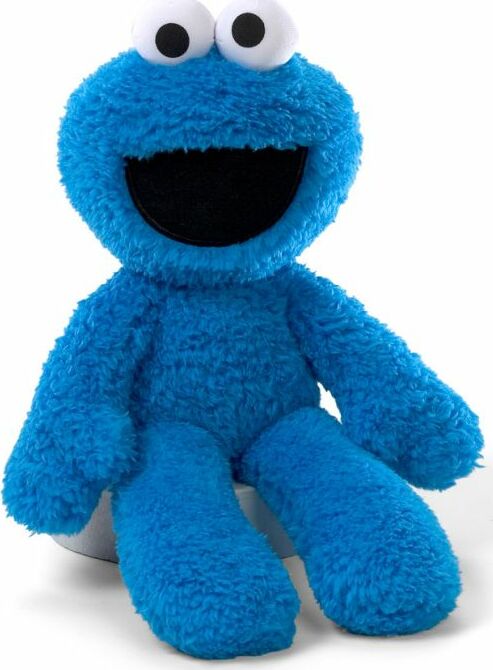 Sesame Street: Cookie 13" Take Along
