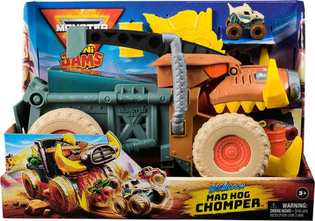 Mini Warthog Playset