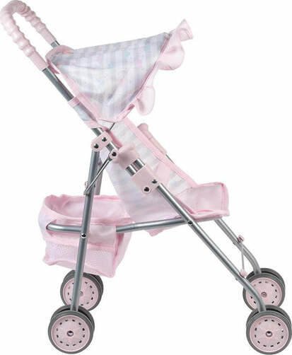 Pink Medium Shade Umbrella Stroller Fits All