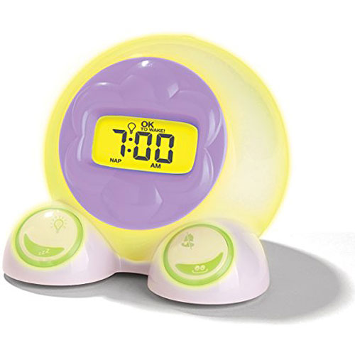 OK to Wake! Children's Alarm Clock & Night-Light