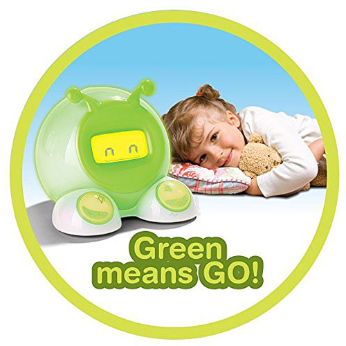 OK to Wake! Children's Alarm Clock & Night-Light