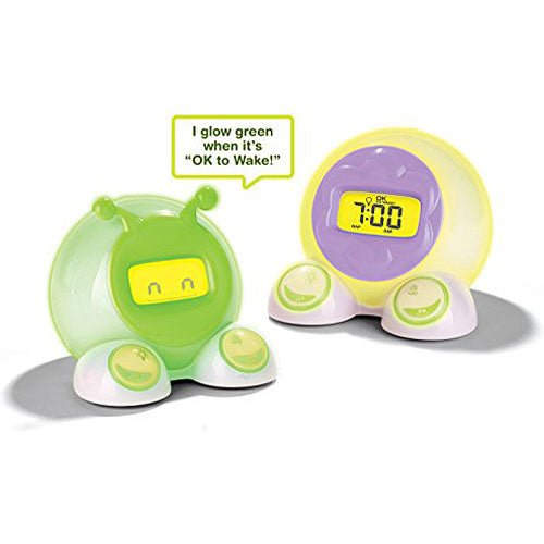 OK to Wake! Children's Alarm Clock & Night-Light