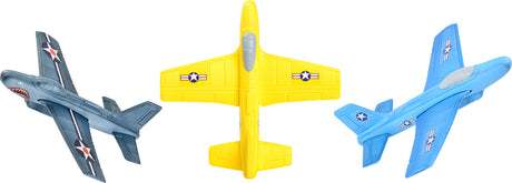 Aerobatic Foam Flyer Assortment