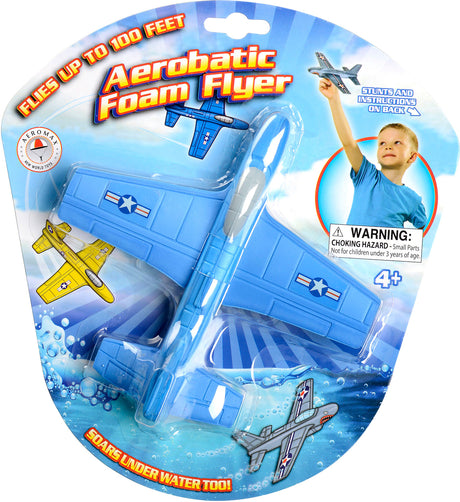 Aerobatic Foam Flyer Assortment