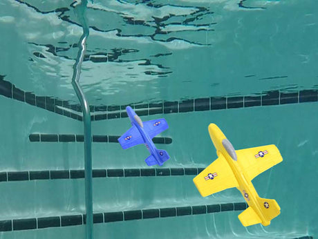 Aerobatic Foam Flyer Assortment
