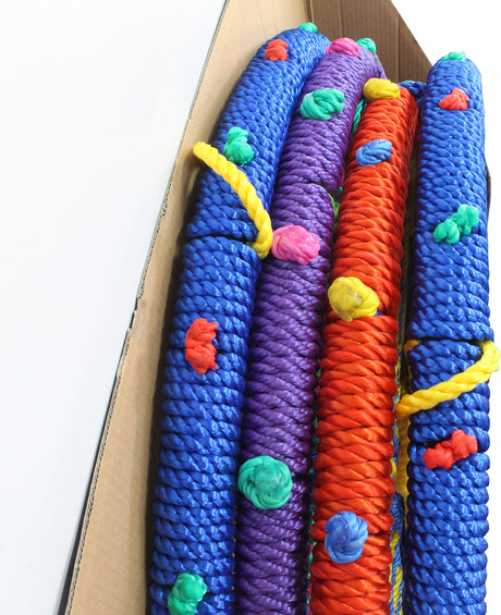 38" Sky Dreamcatcher Swing- Blue Classic