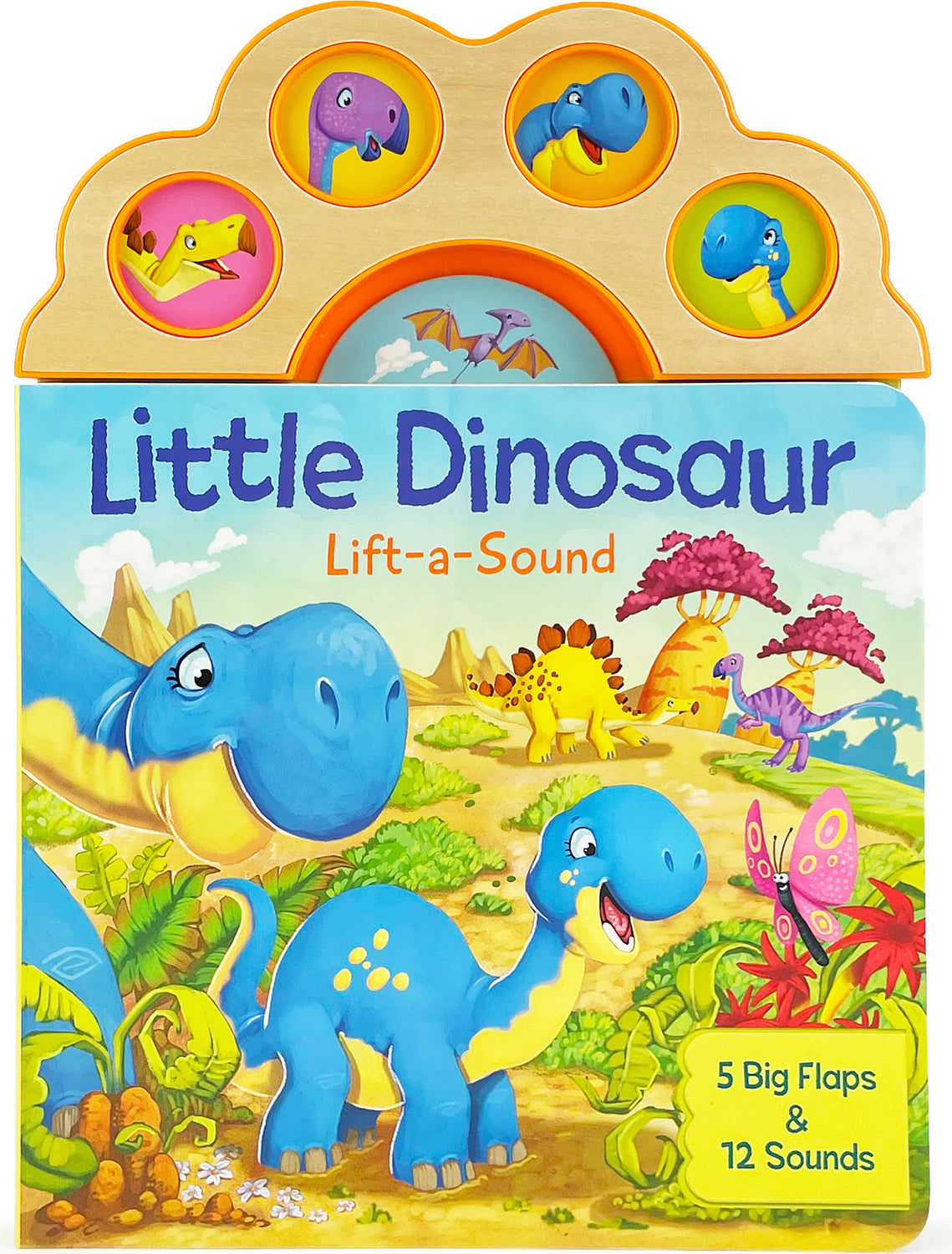 Little Dinosaur