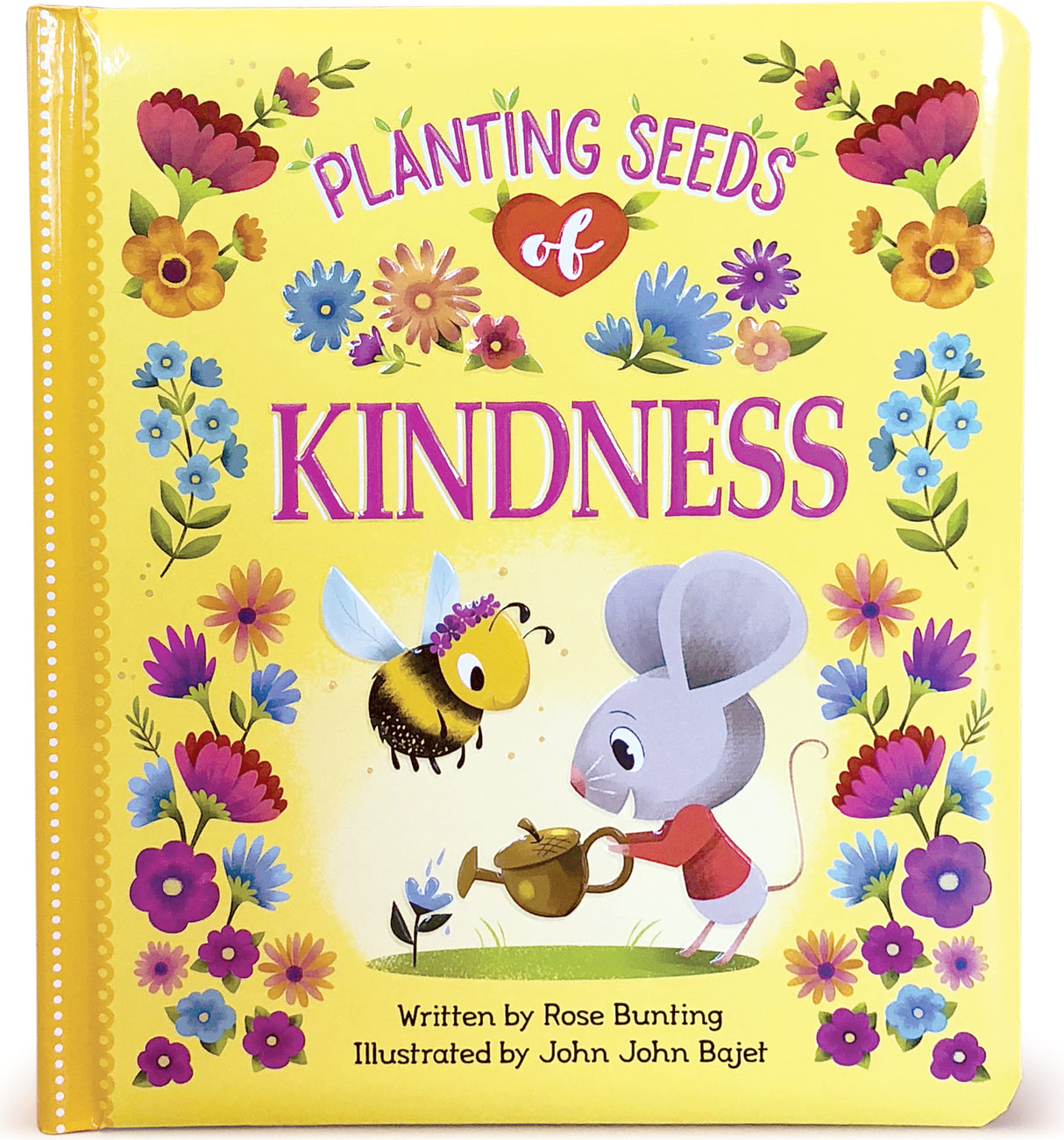 Planting Seeds of Kindness