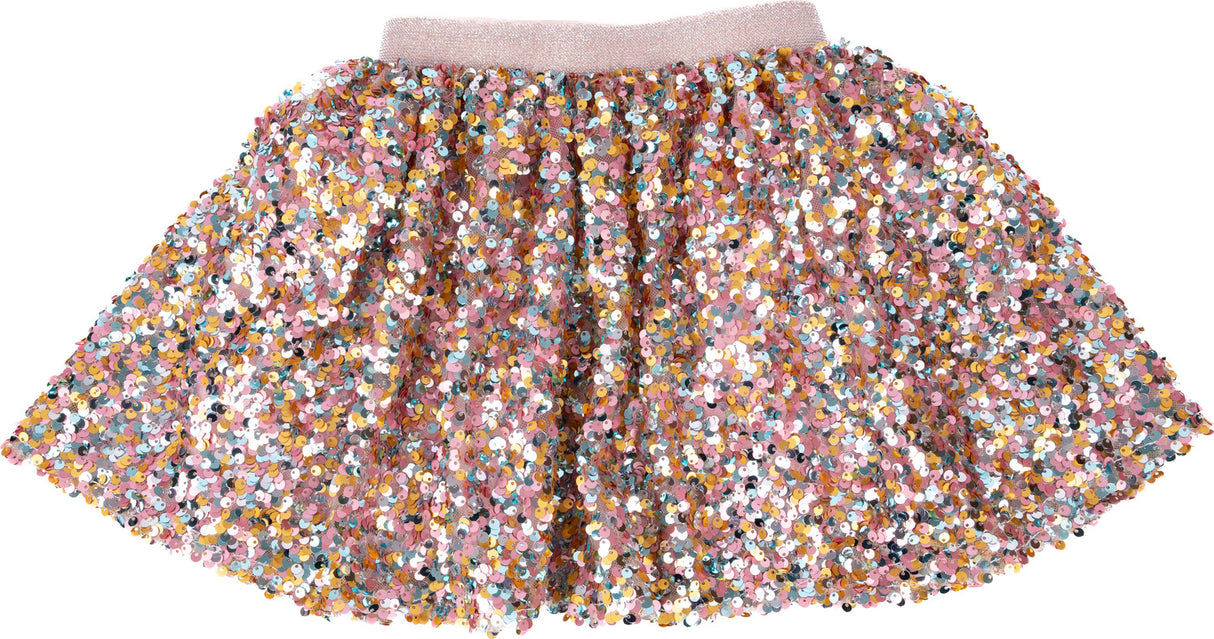 A Star is Born Sequins Skirt (Size 4-6)