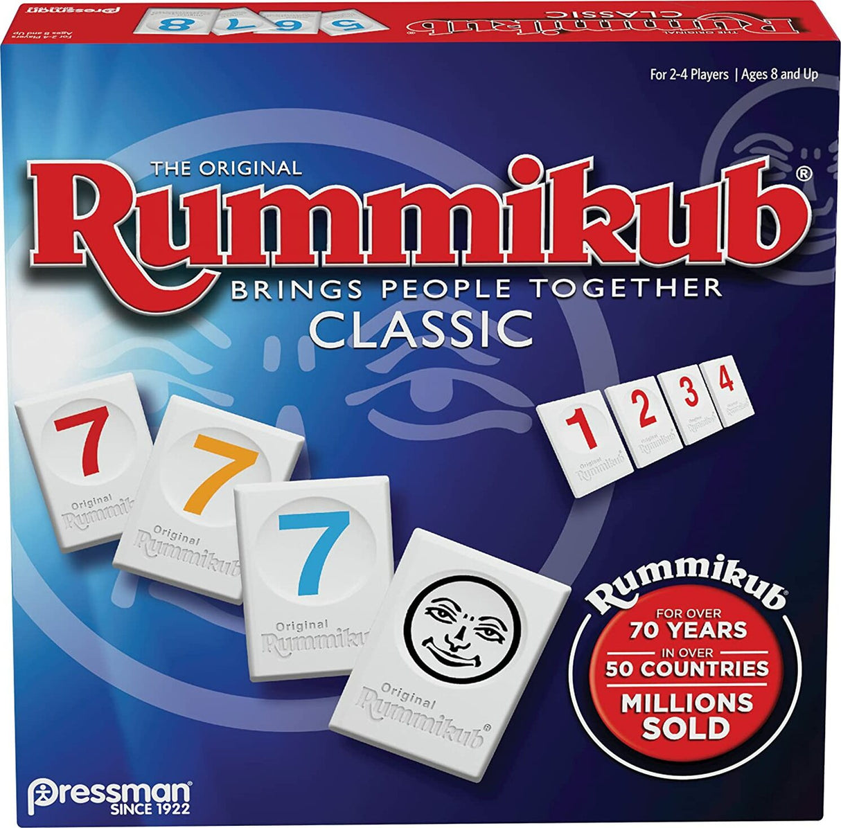 Original Rummikub