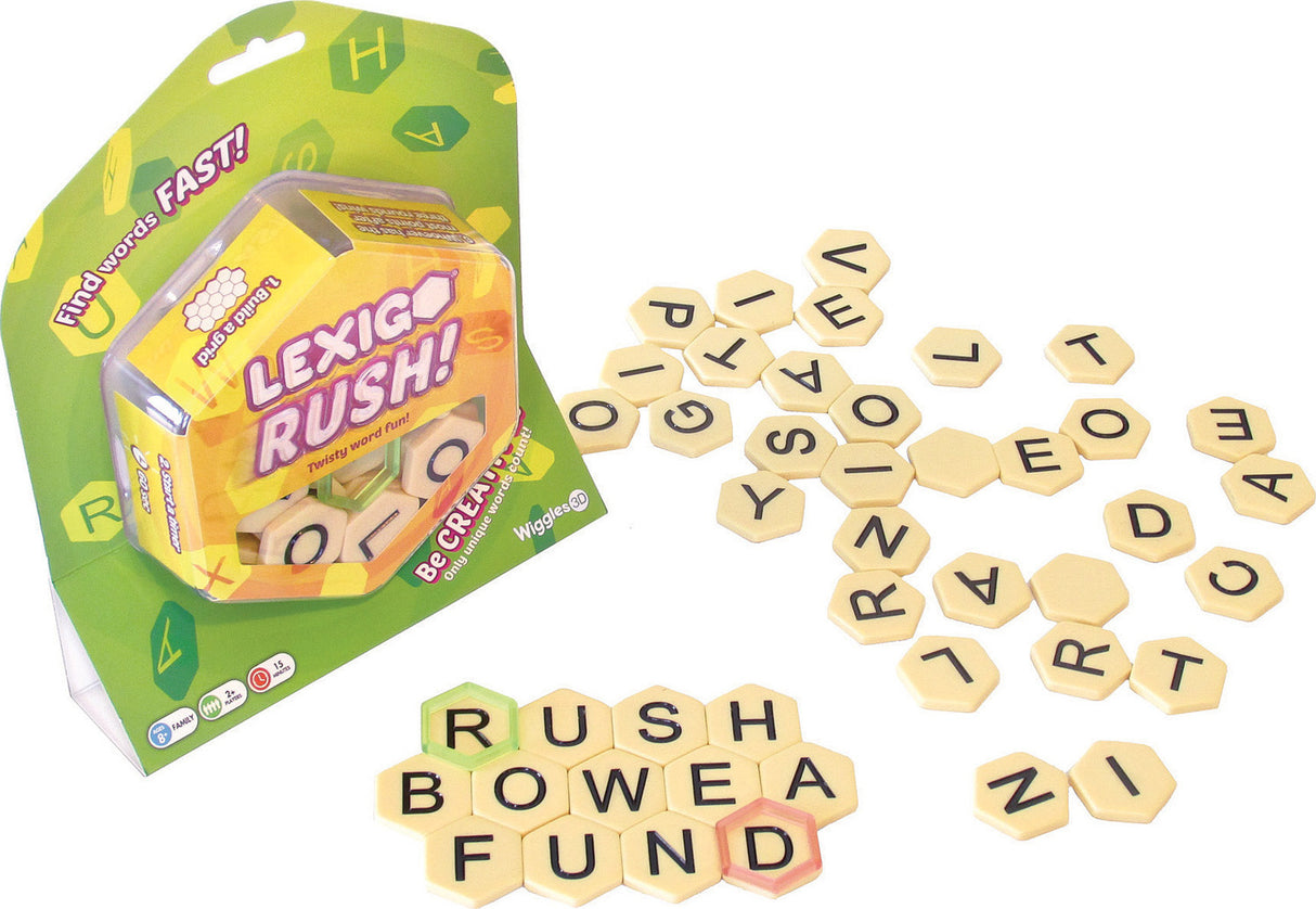 Lexigo Rush