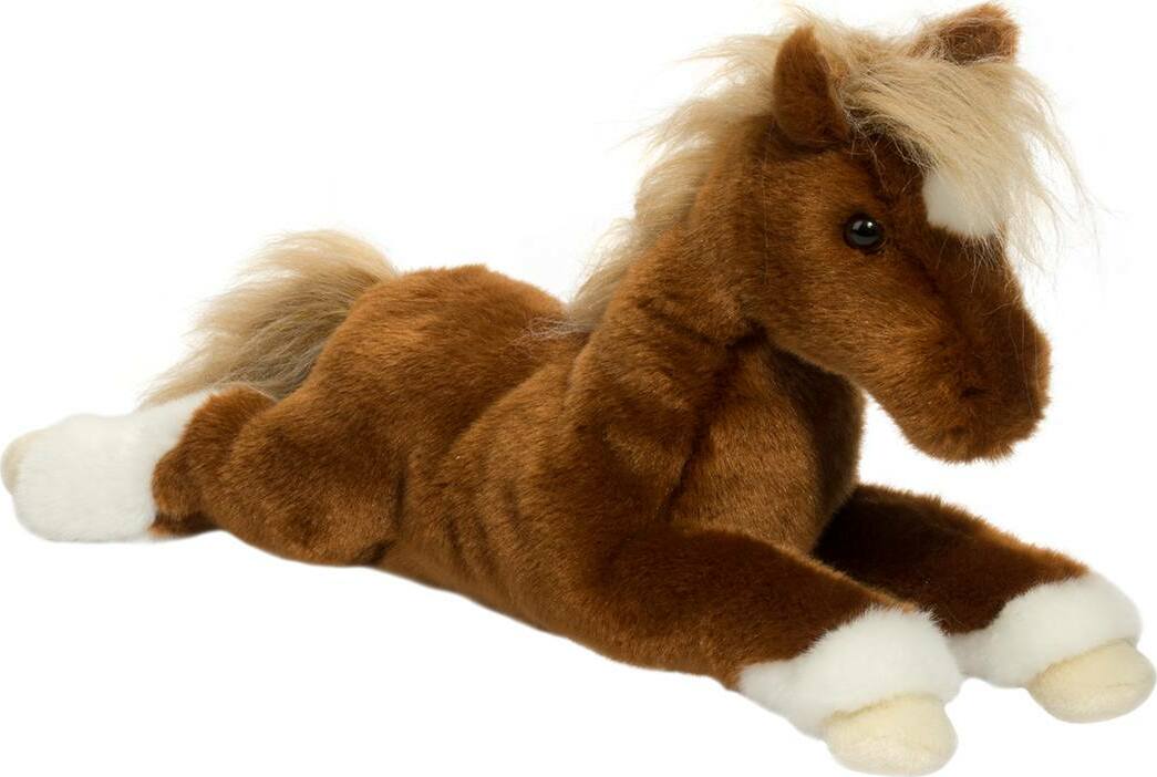 Wrangler Chestnut Horse