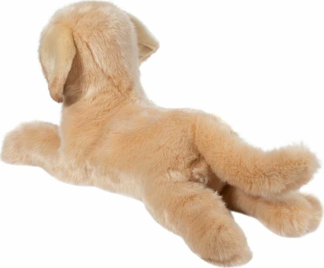 Lettie DLux Yellow Lab