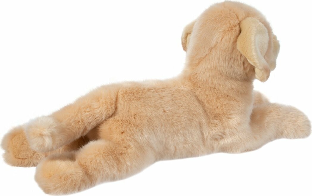 Lettie DLux Yellow Lab