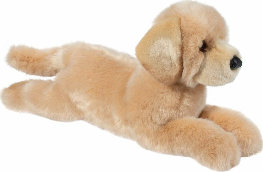 Lettie DLux Yellow Lab