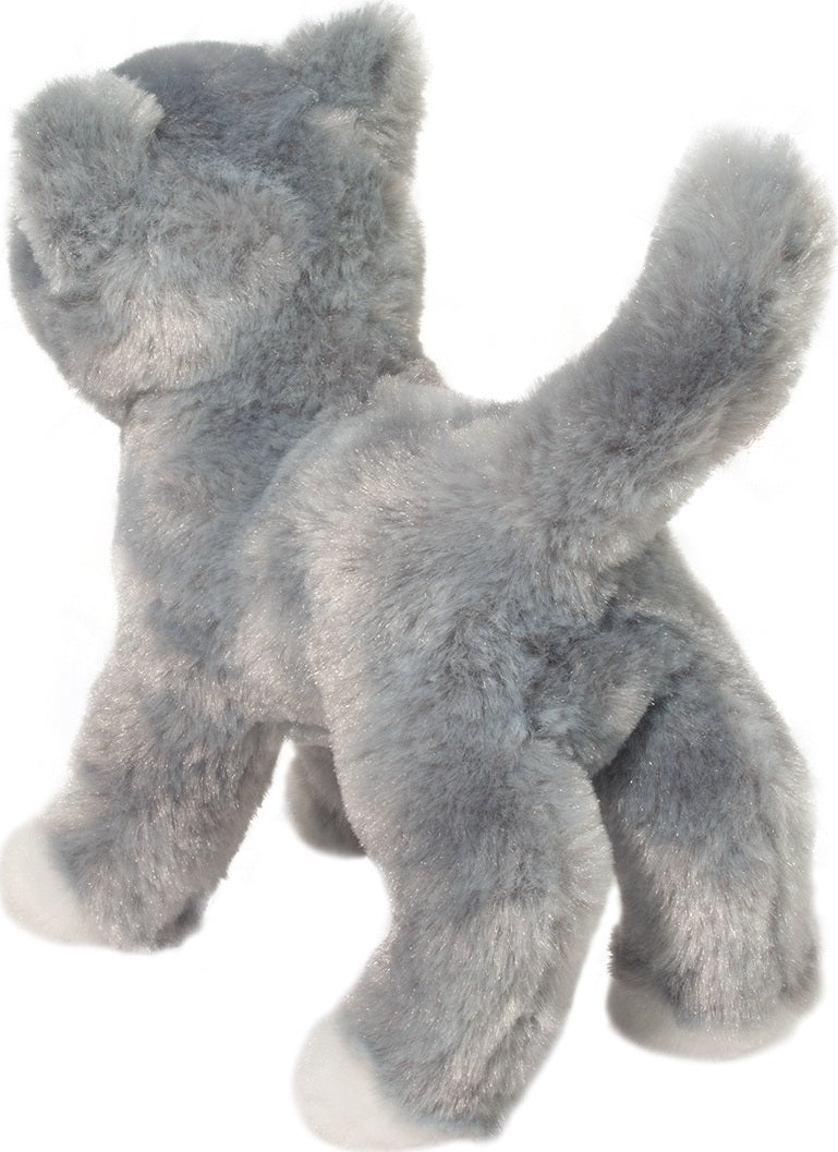 Scatter Gray Cat