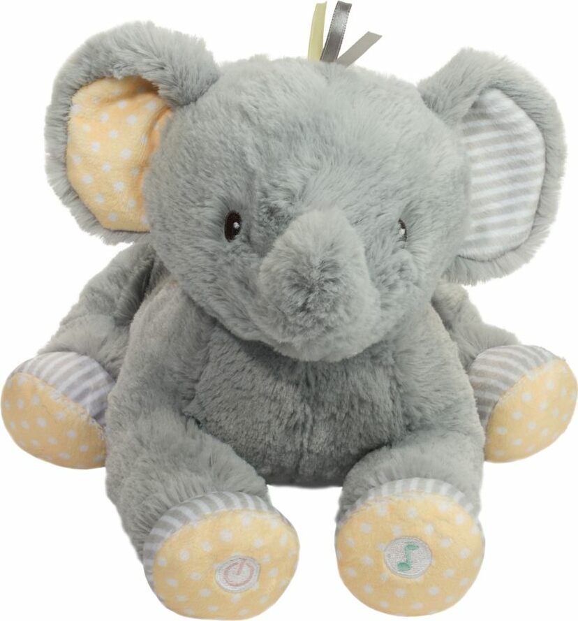 Joey Gray Elephant Starlight Musical