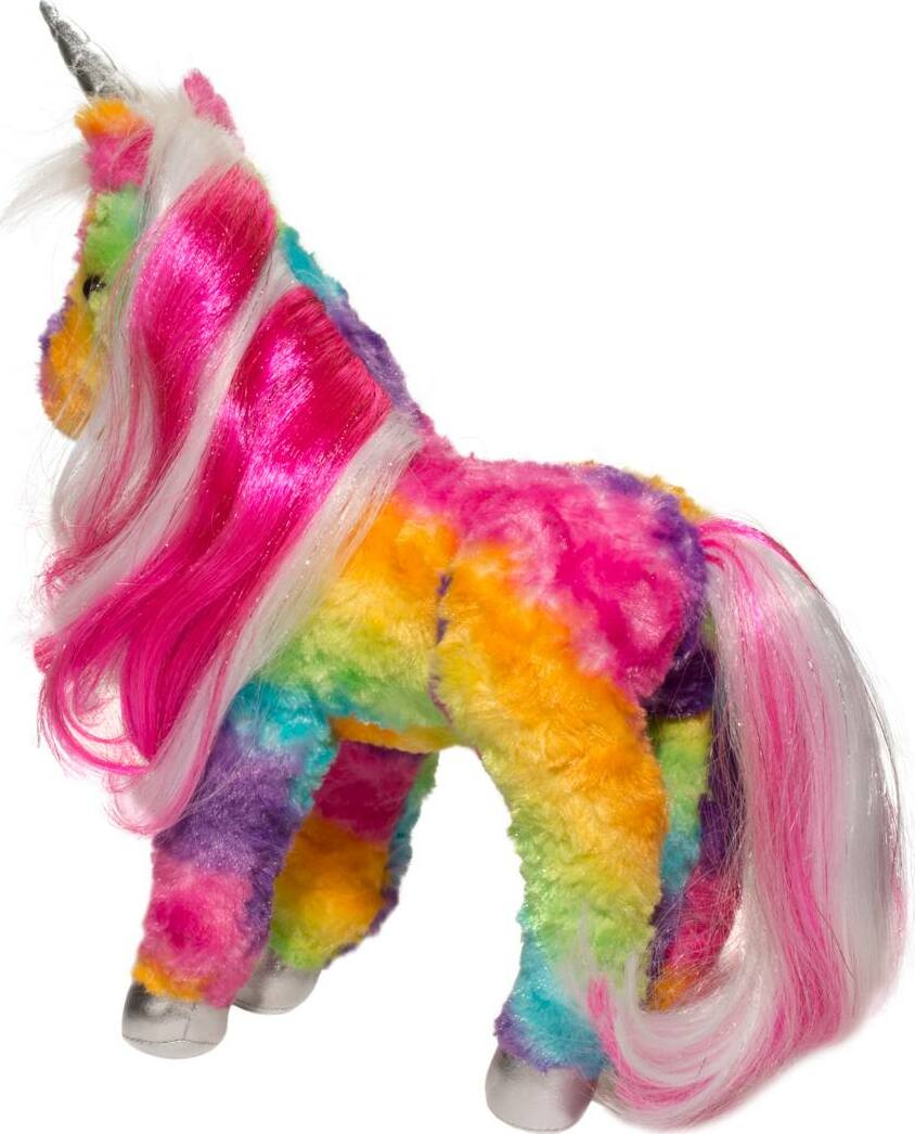 Joy Rainbow Princess Unicorn