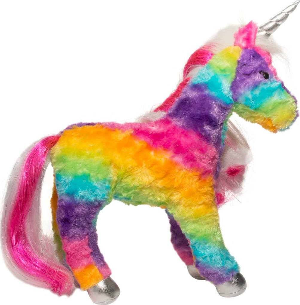 Joy Rainbow Princess Unicorn