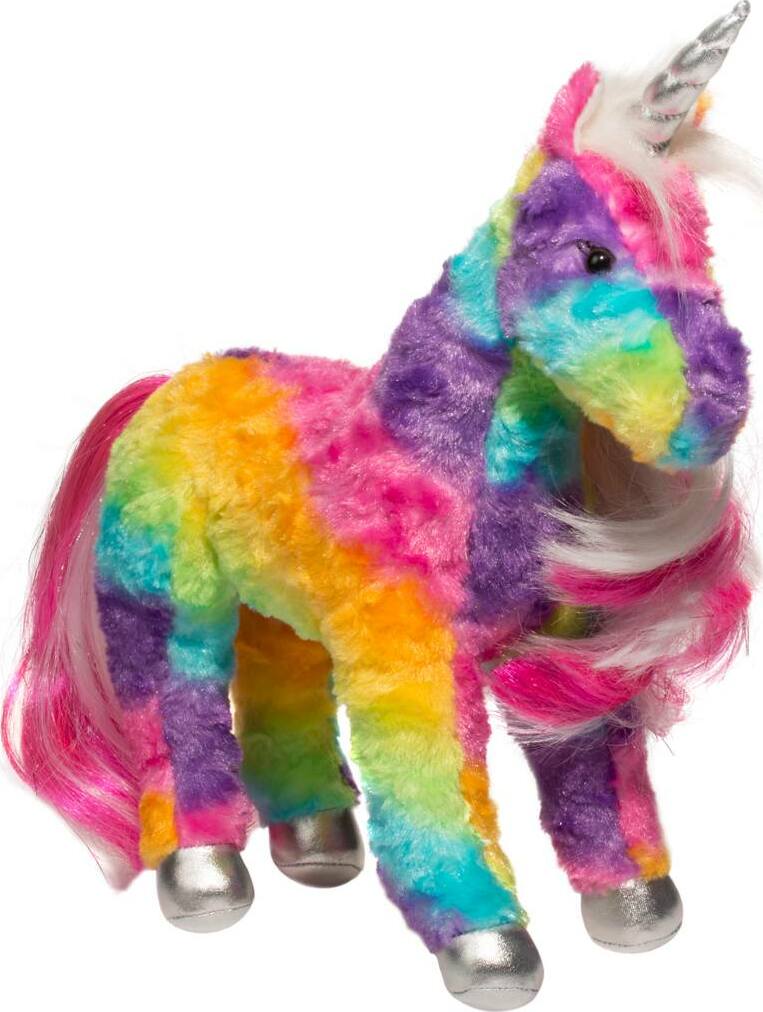 Joy Rainbow Princess Unicorn