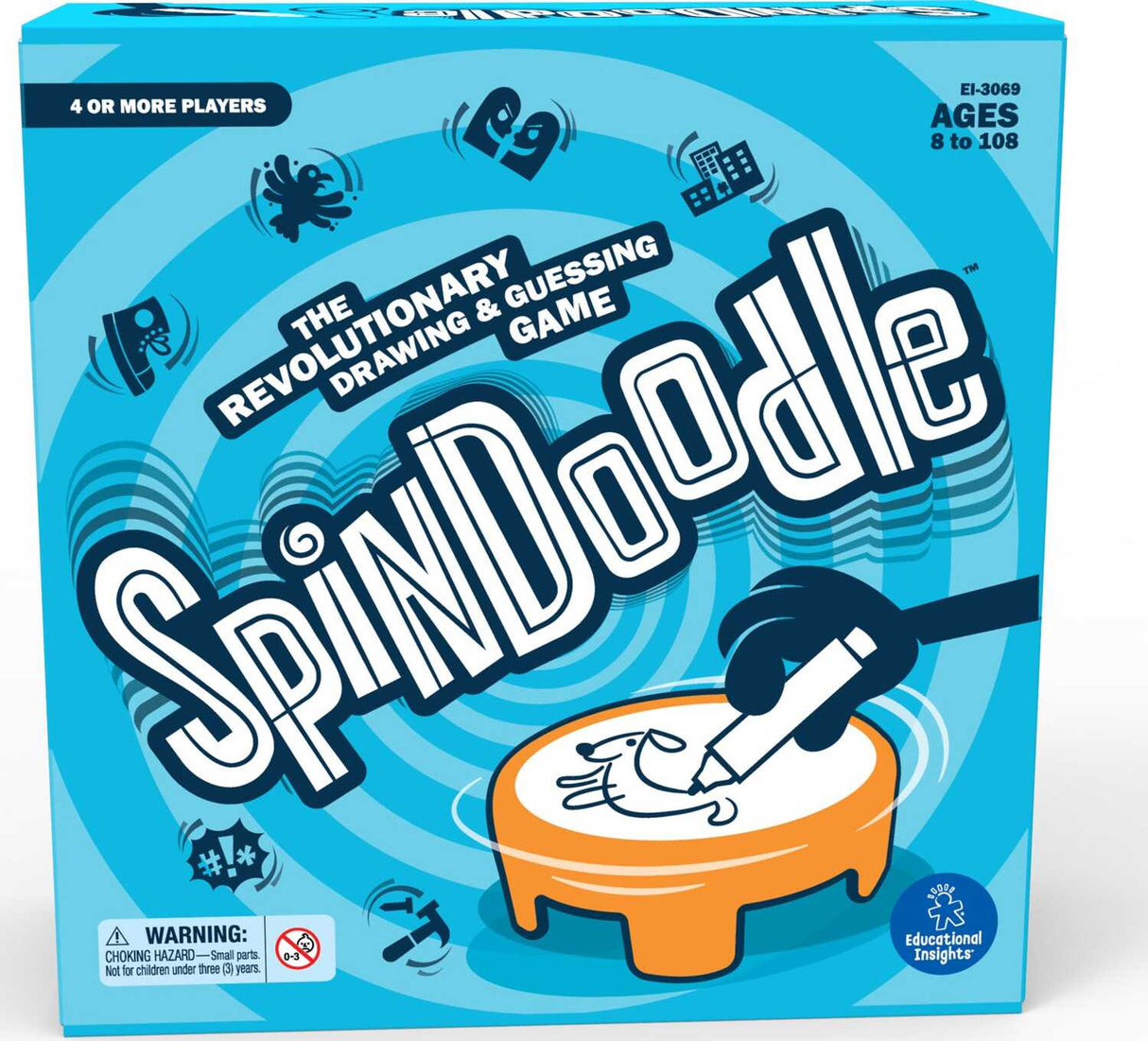 Spindoodle™ Game