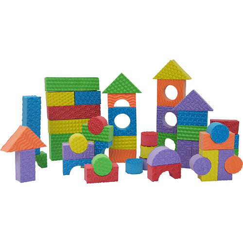 Textured Blocks - Set Of 30
