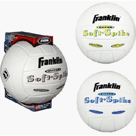 Franklin 5487 Super Soft Spikeᆴ Volleyball