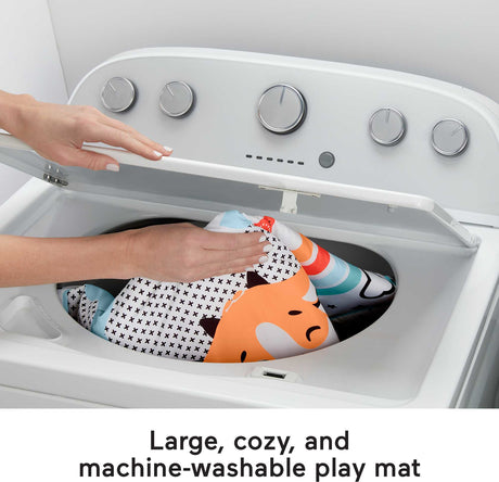 3-In-1 Music Glow And Grow Gym