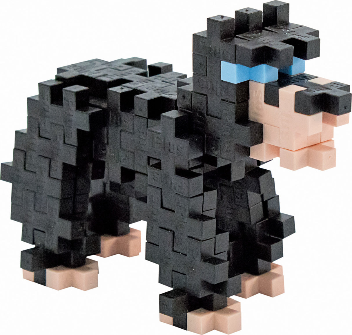 Plus-Plus Tube - Black Bear