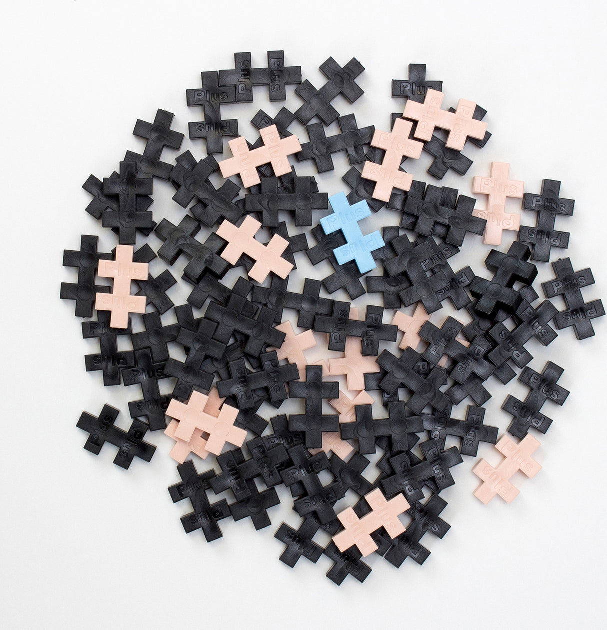 Plus-Plus Tube - Black Bear