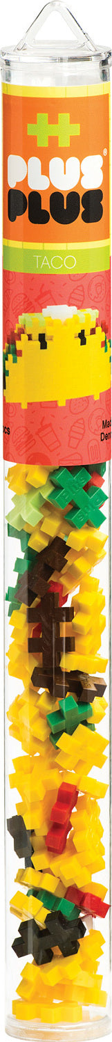 Plus-Plus Tube - Taco