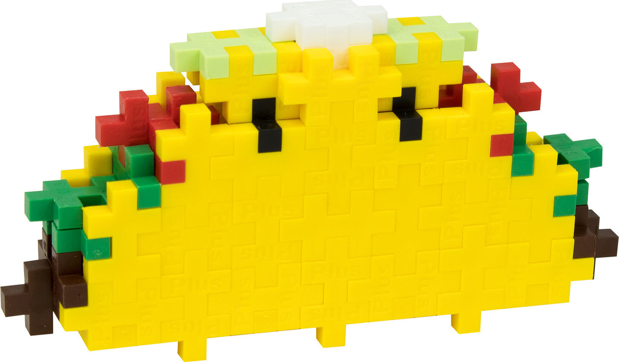 Plus-Plus Tube - Taco