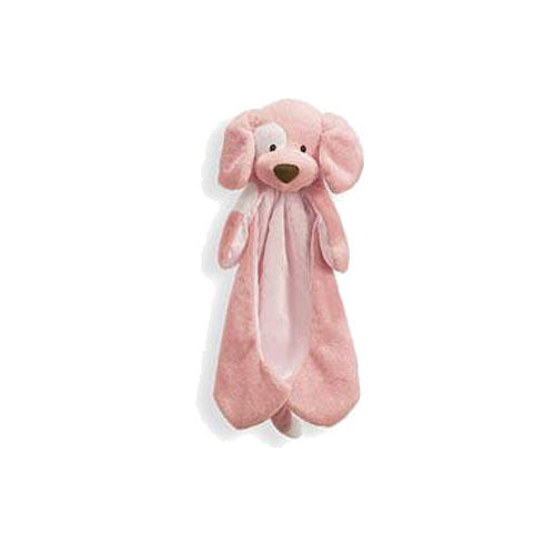 Spunky Huggybuddy Pink 16"