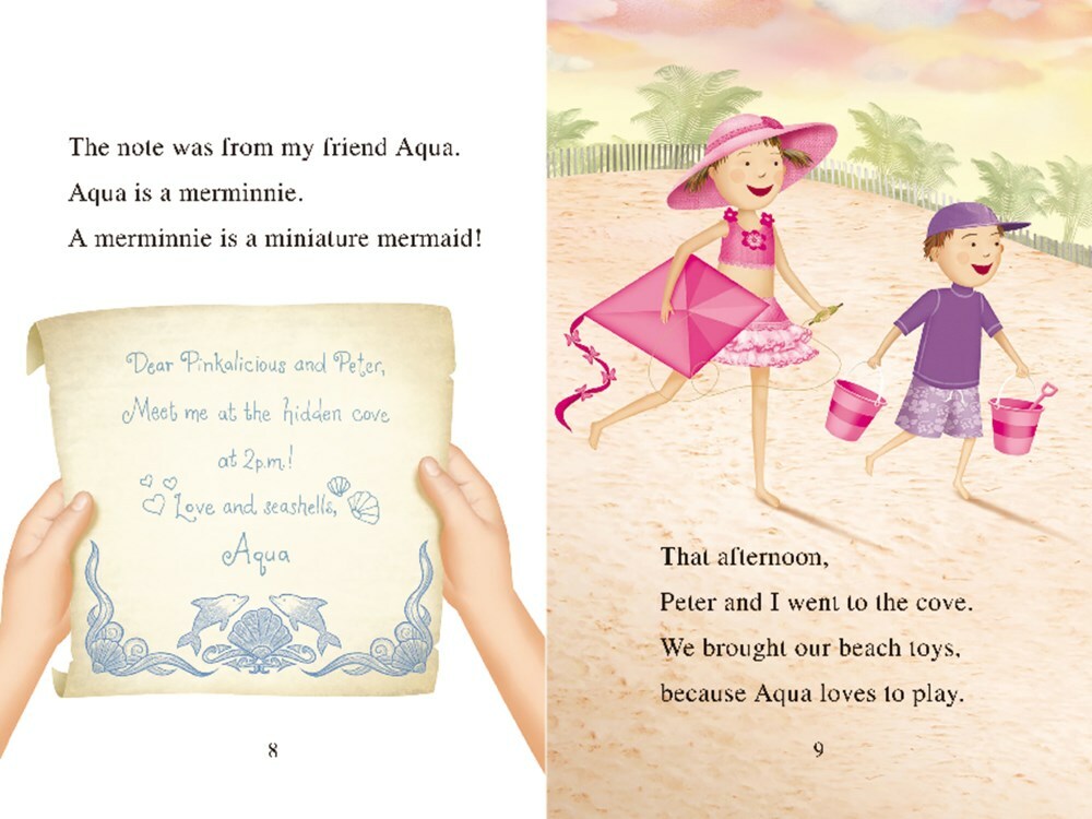 Pinkalicious and the Pirates