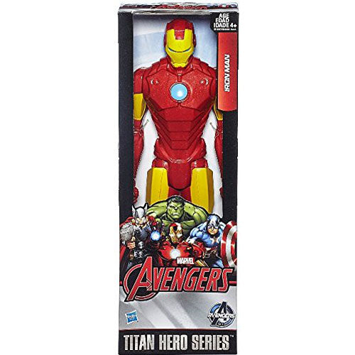 Avengers: Age of Ultron Titan Hero Iron Man 12-Inch Figure