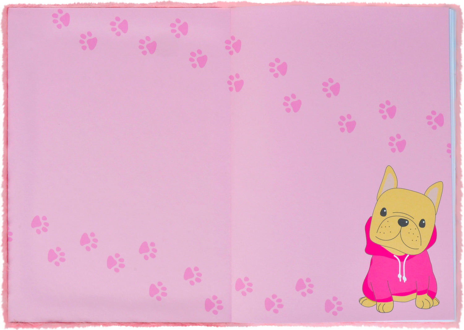 Frenchie Journal