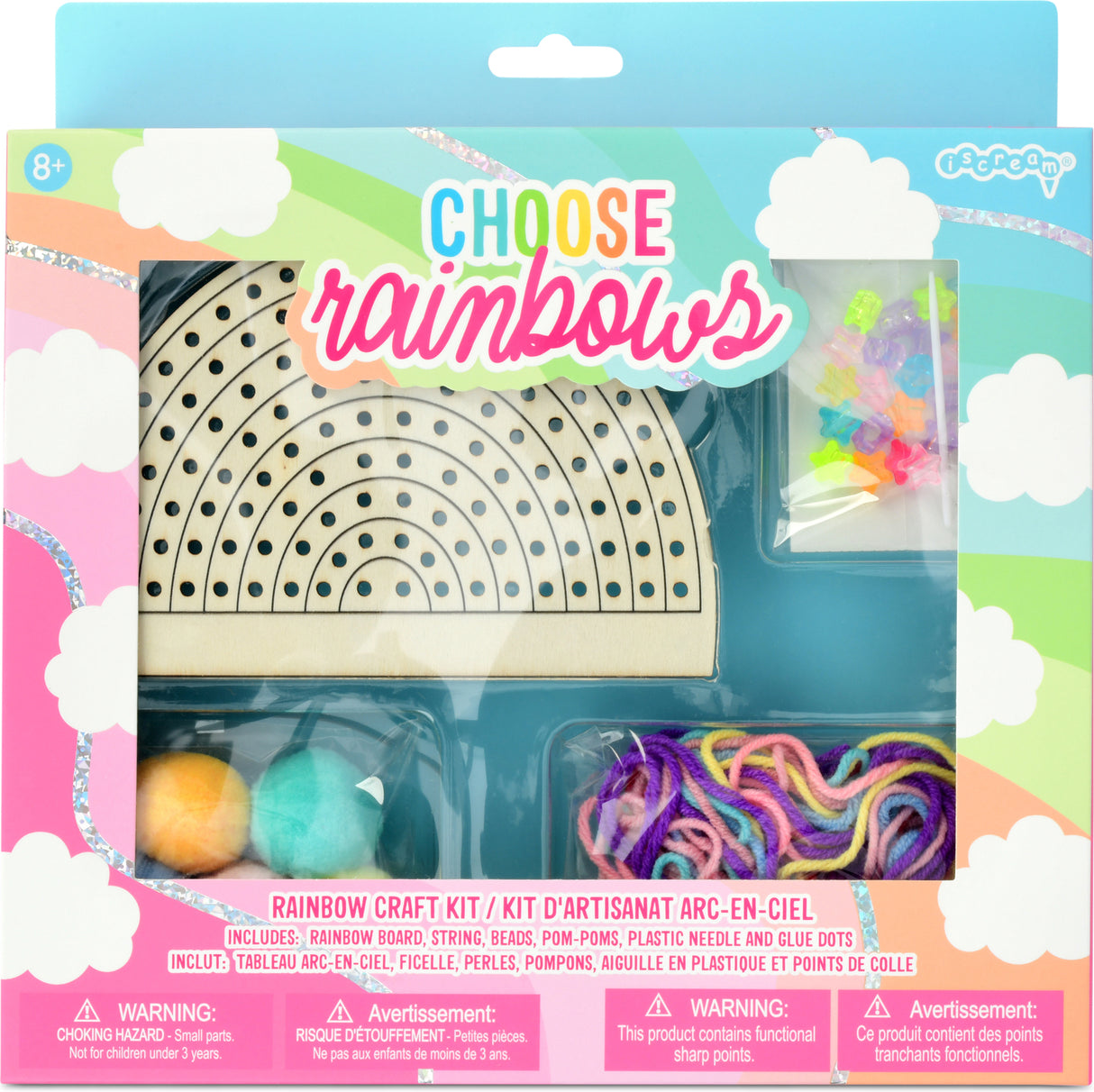 Rainbow Craft Kit