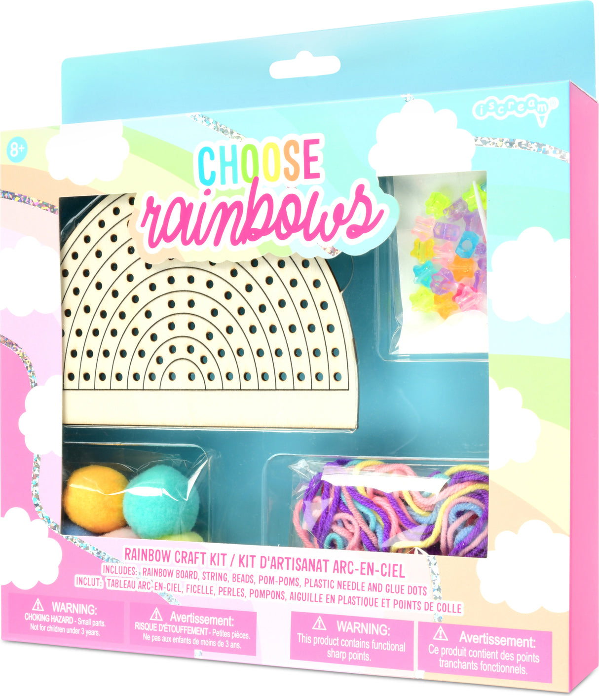 Rainbow Craft Kit