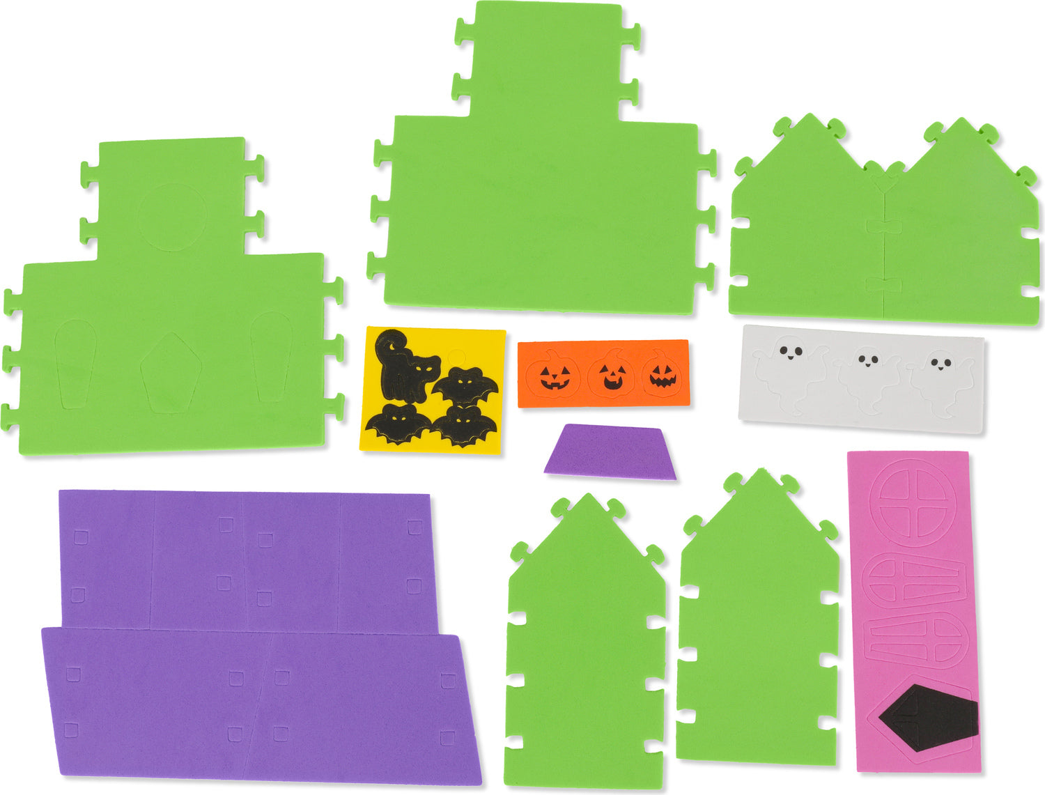 Create Your Own Haunted House