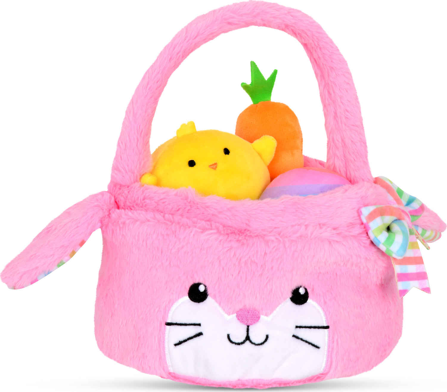 Bunny Basket Set