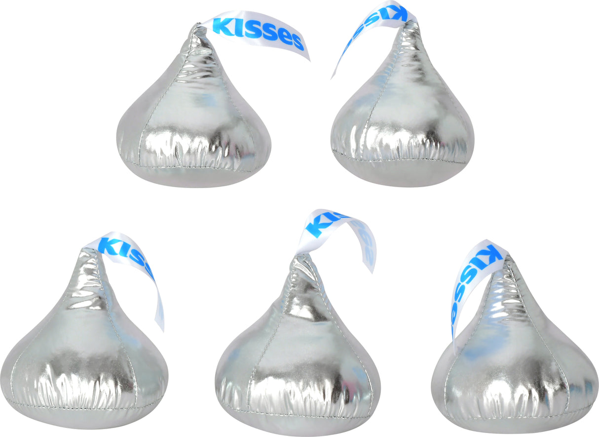 Bag Of Hershey's Kisses Packaging Fleece Plush