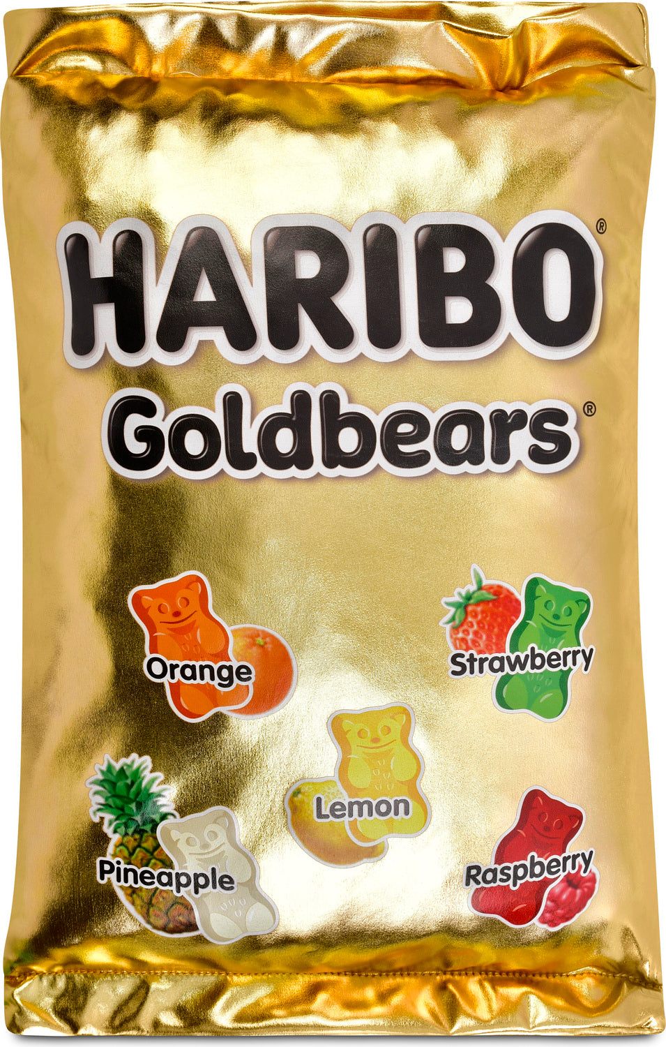 Haribo Packaging Plush