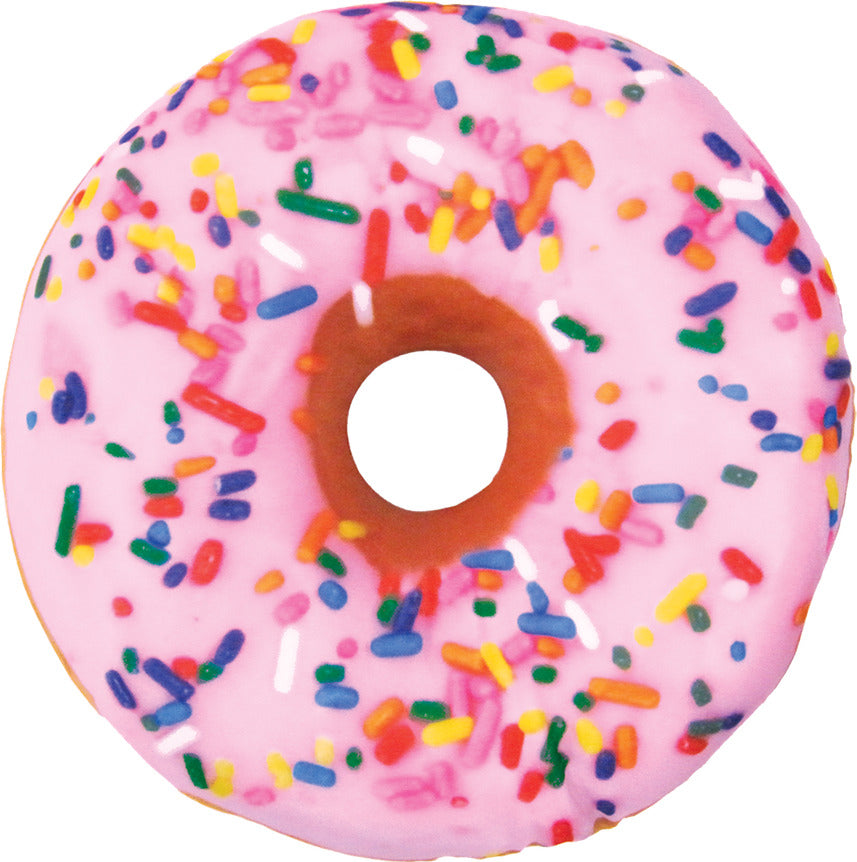 Mini Donut Pillow