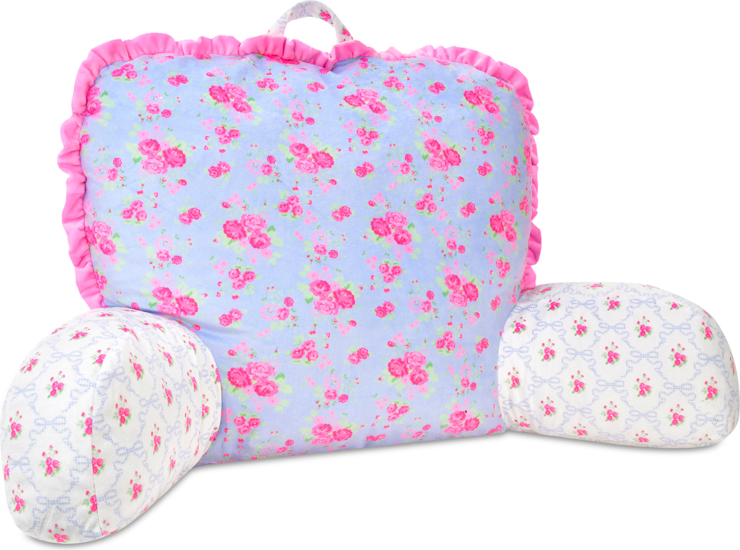 Ditsy Floral Lounge Pillow