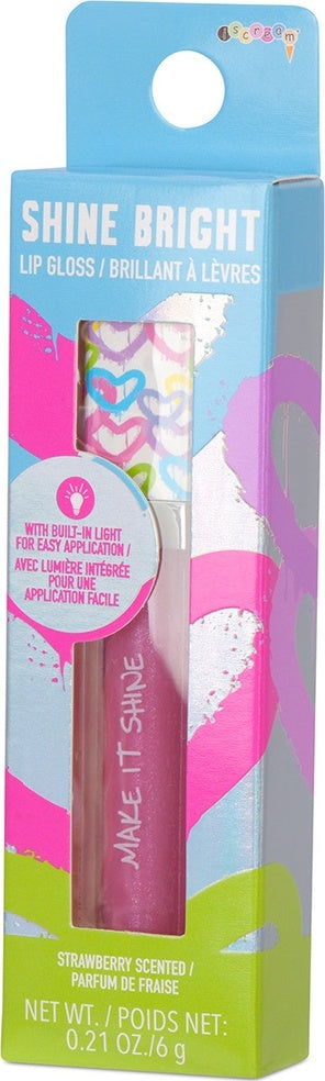 Shine Bright Lip Gloss